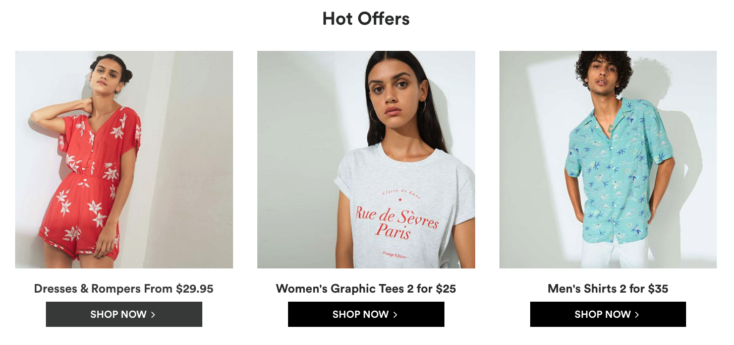 Cotton:On Promo Code February 2021 - ILoveBargain